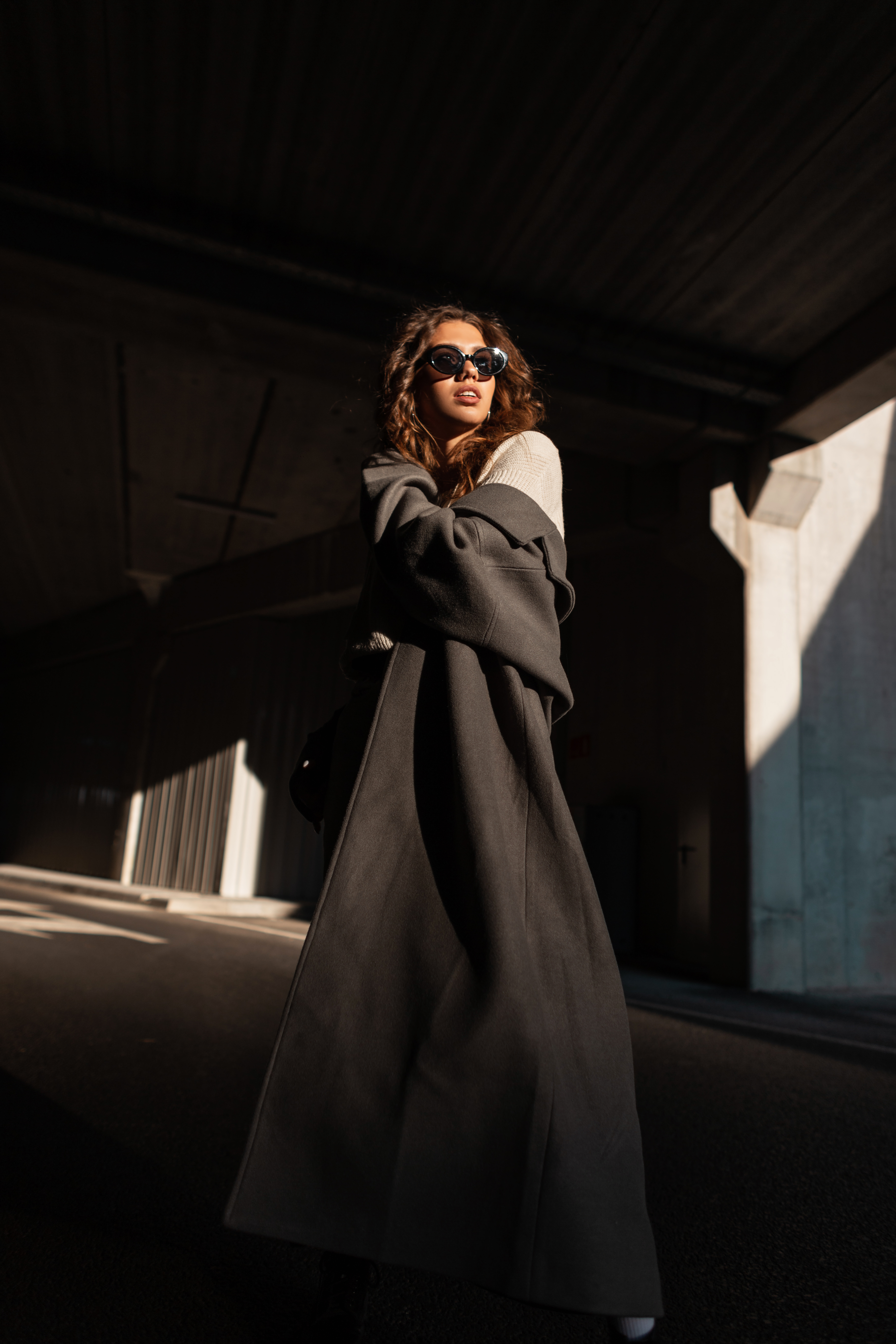 Silhouette et détail d'une sélection Phénomène Luxe